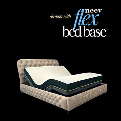 Neev Flex Bed Base