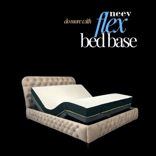 Neev Flex Bed Base Neev Flex Bed Base