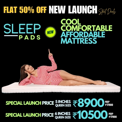 Neev SleepPad Classic 5-Inch Neev SleepPad Classic 5-Inch