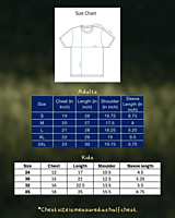 Endemic Birds of India T-Shirt