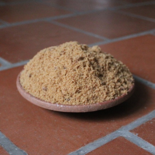 Cane Jaggery Powder Naatu Sarkarai