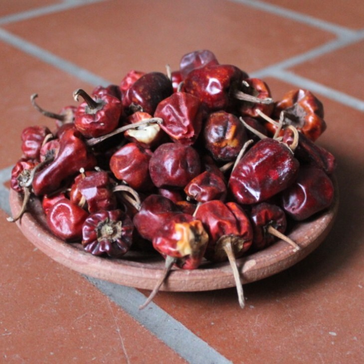 Red Chillies