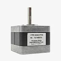 Nema-17 Stepper Motor 4Kg (Type 17PM-K052EP01CN)