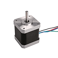 Nema-17 Stepper Motor 4Kg (Type 17PM-K052EP01CN)