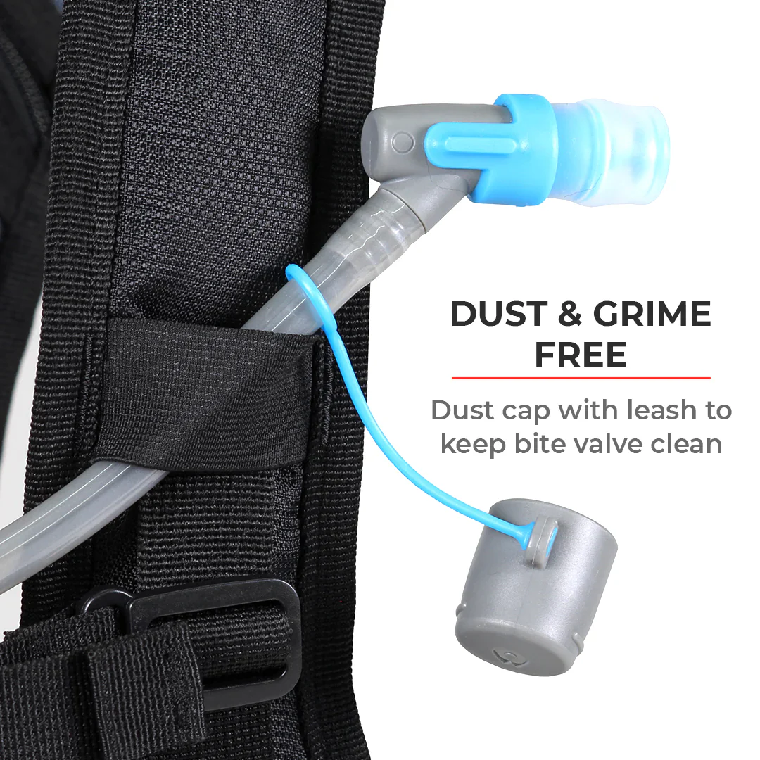 Viaterra Marine Neo Hydration Pack With INCL. Hydrapak 2L Bladder Viaterra Marine Neo Hydration Pack With INCL. Hydrapak 2L Bladder