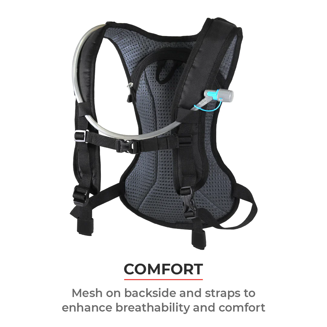 Viaterra Marine Neo Hydration Pack With INCL. Hydrapak 2L Bladder Viaterra Marine Neo Hydration Pack With INCL. Hydrapak 2L Bladder