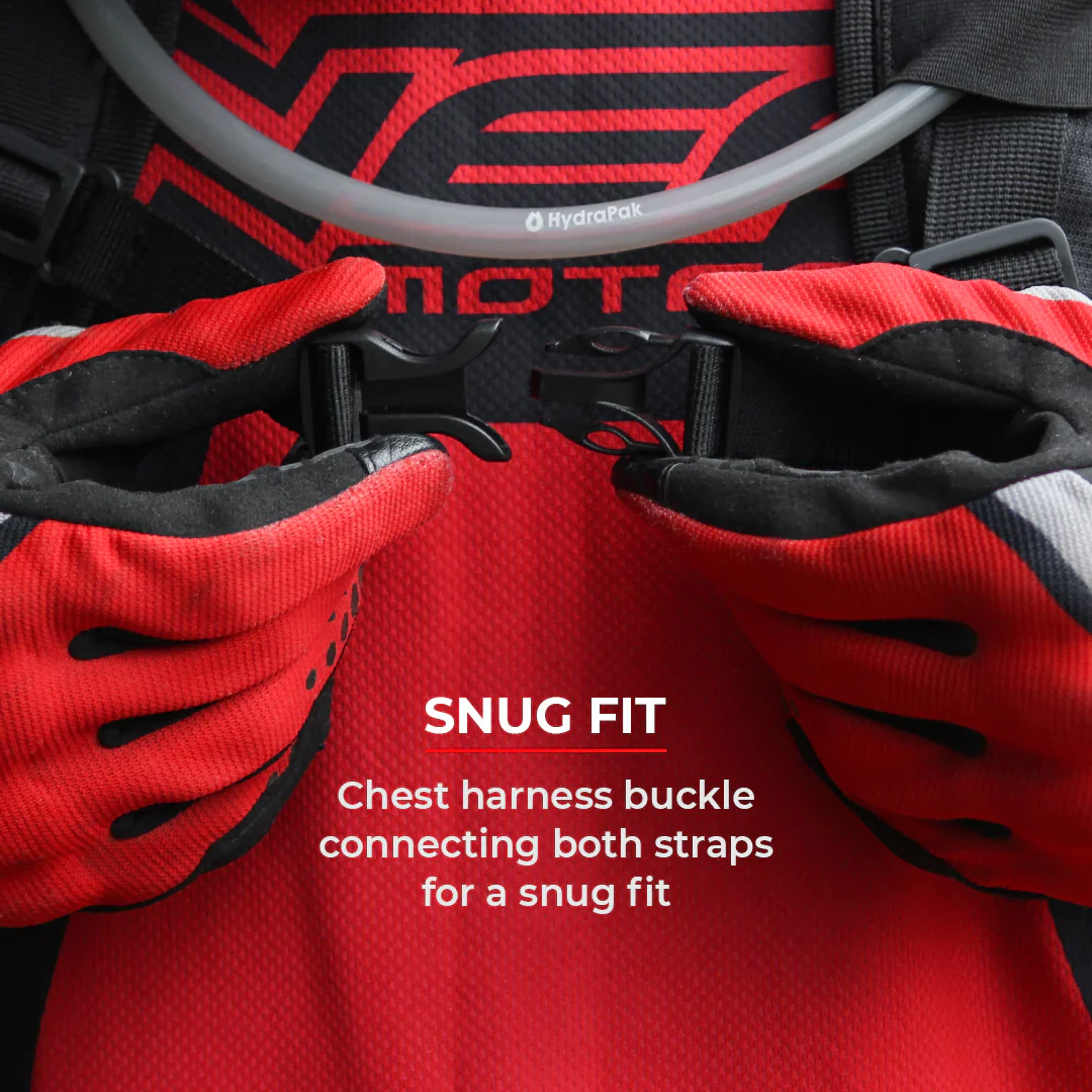 Viaterra Marine Neo Hydration Pack With INCL. Hydrapak 2L Bladder Viaterra Marine Neo Hydration Pack With INCL. Hydrapak 2L Bladder