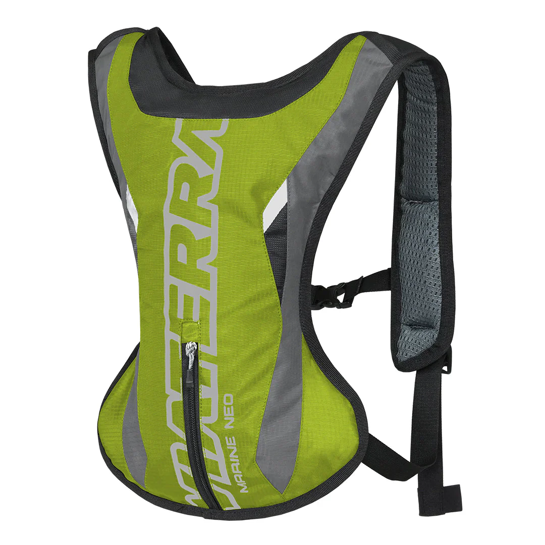 Viaterra Marine Neo Hydration Pack With INCL. Hydrapak 2L Bladder Viaterra Marine Neo Hydration Pack With INCL. Hydrapak 2L Bladder