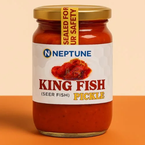 Neptune King Seer Fish Pickle
