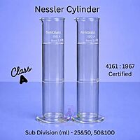 Nessler Cylinder