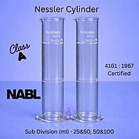 Nessler Cylinder