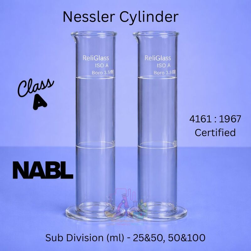 Nessler Cylinder