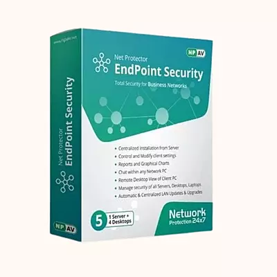 Net Protector Endpoint Security (Server/Desktop) (1yr)