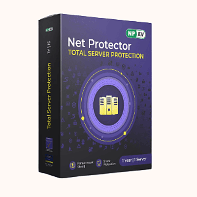 Net Protector Server Edition (Windows 08/12/16/19/22 Svr) (1yr) ESD