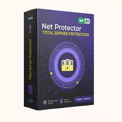 Net Protector Server Edition (Windows 08/12/16/19/22 Svr) (1yr) ESD