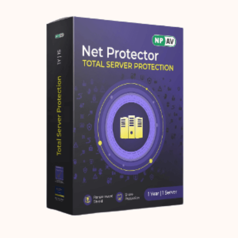 Net Protector Server Edition (Windows 08/12/16/19/22 Svr) (1yr) ESD