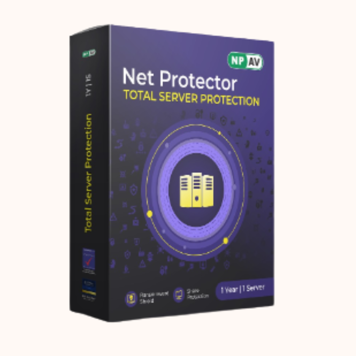 Net Protector Server Edition (Windows 08/12/16/19/22 Svr) (1yr) ESD