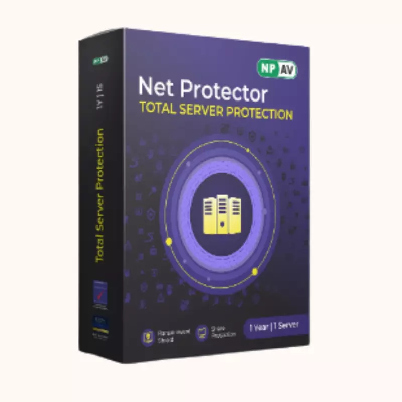 Net Protector Server Edition (Windows 08/12/16/19/22 Svr) (1yr) ESD