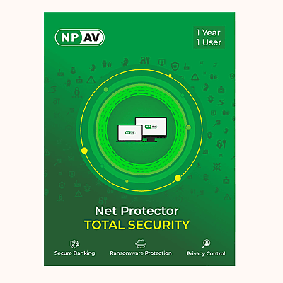 Net Protector Total Security GOLD 2023 (1pc) (1yr) key ESD