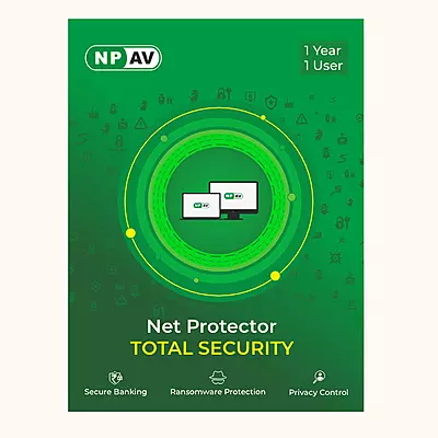 Net Protector Total Security GOLD 2023 (1pc) (1yr) key ESD