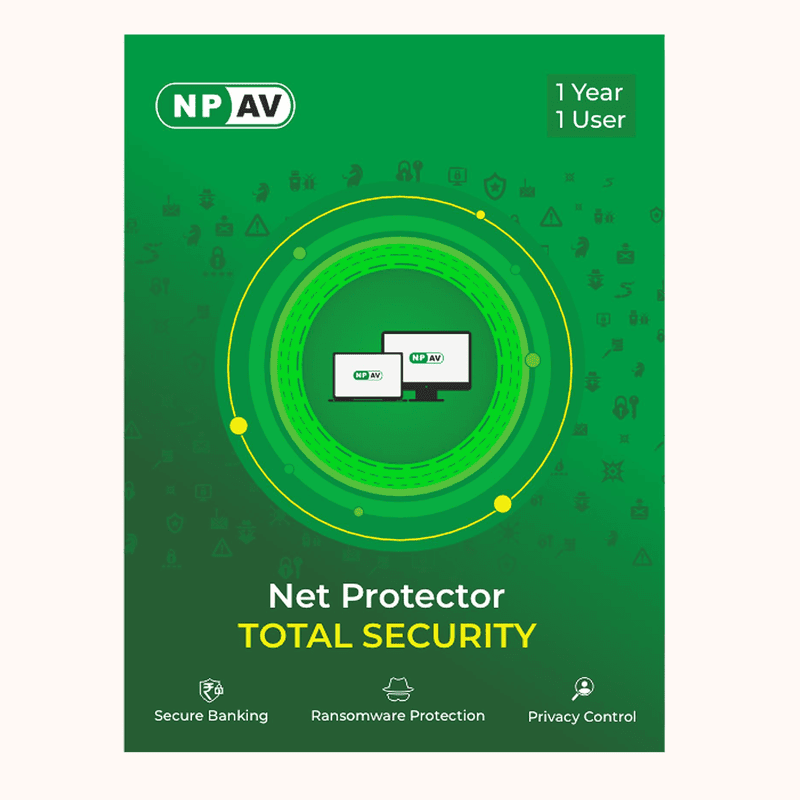 Net Protector Total Security GOLD 2023 (1pc) (1yr) key ESD