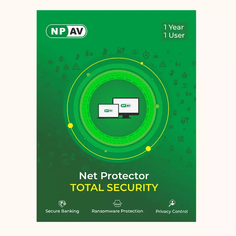 Net Protector Total Security GOLD 2023 (1pc) (1yr) key ESD