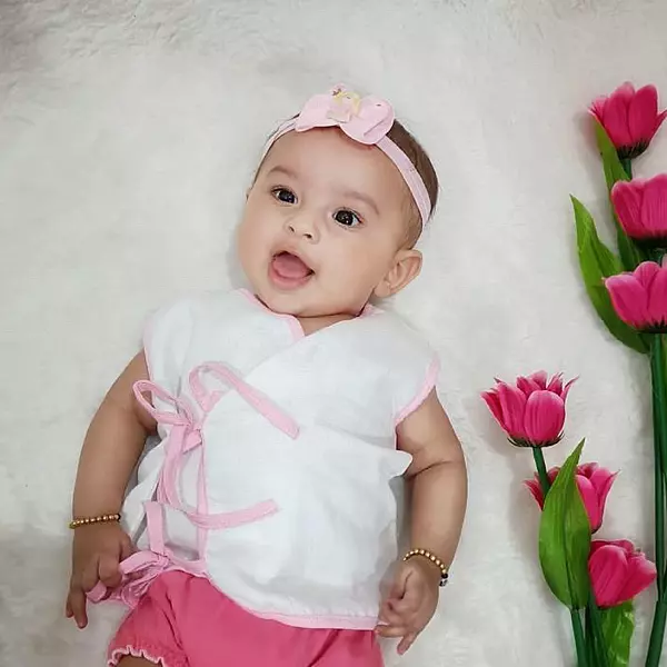 Muslin Sleeveless Tops (Pack of 4) | Super Soft Organic Cotton | New born Baby Summer Outfits | Premium Unisex Baby Wear