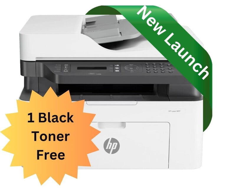HP Laser MFP 1188FNW A4 Printer-(715A5A) HP Laser MFP 1188FNW A4 Printer-(715A5A)
