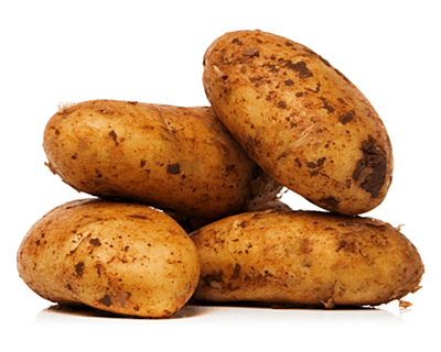 Potato New Potato New