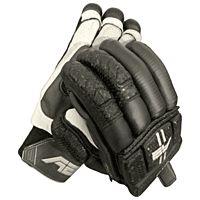A2 VERVE BLACK BATTING GLOVES RH