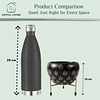 Modern Boho Black Metal