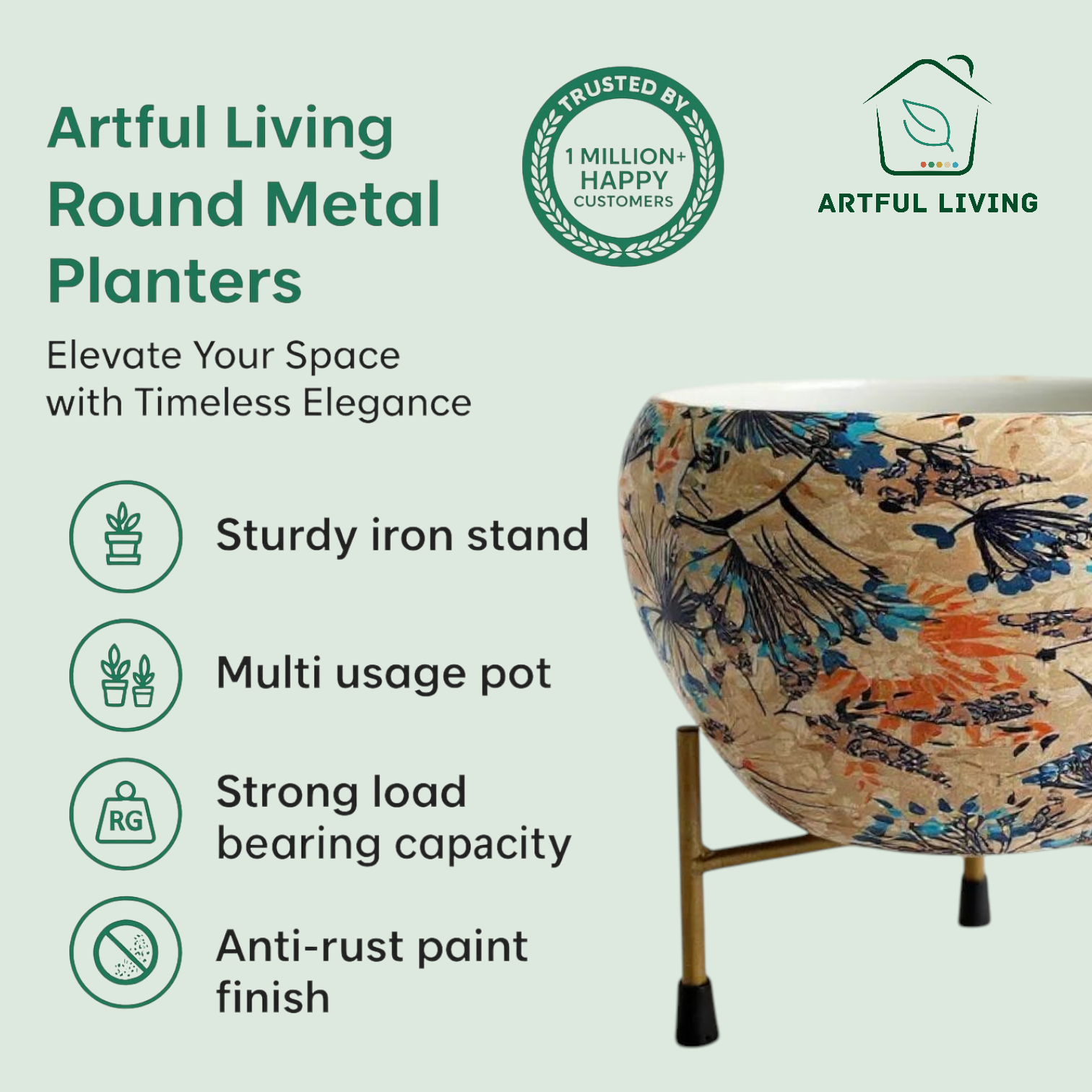 Premium Botanical Print