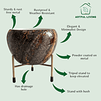 Luxury Dark Marble Texture