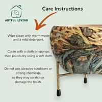 Artistic Green Marble