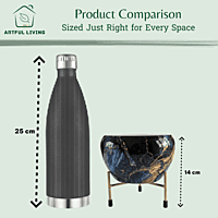 Artistic Black Marble