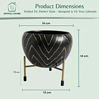 Geometric Planter