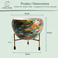 Vibrant Mosaic