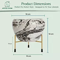 Monochrome Marble
