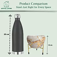 Marble Effect Gold Vein