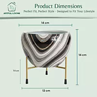 Marble Wave Design