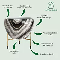 Marble Wave Design