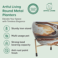 Rustic Swirl Pattern