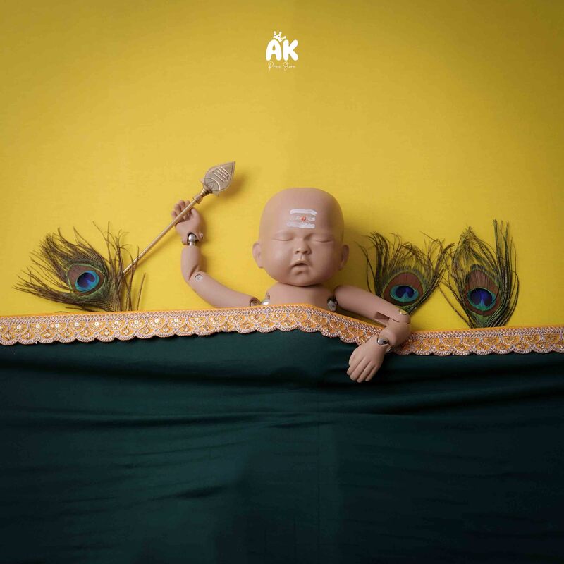 lord Murugan 02 Theme – Newborn