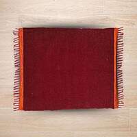 Woolen Aasana