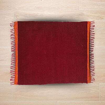 Woolen Aasana