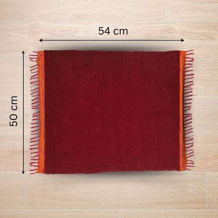 Woolen Aasana