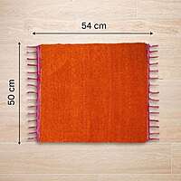Woolen Aasana