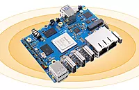 Orange Pi 5 Pro
Smaller, Faster, Smoother 16GB RAM