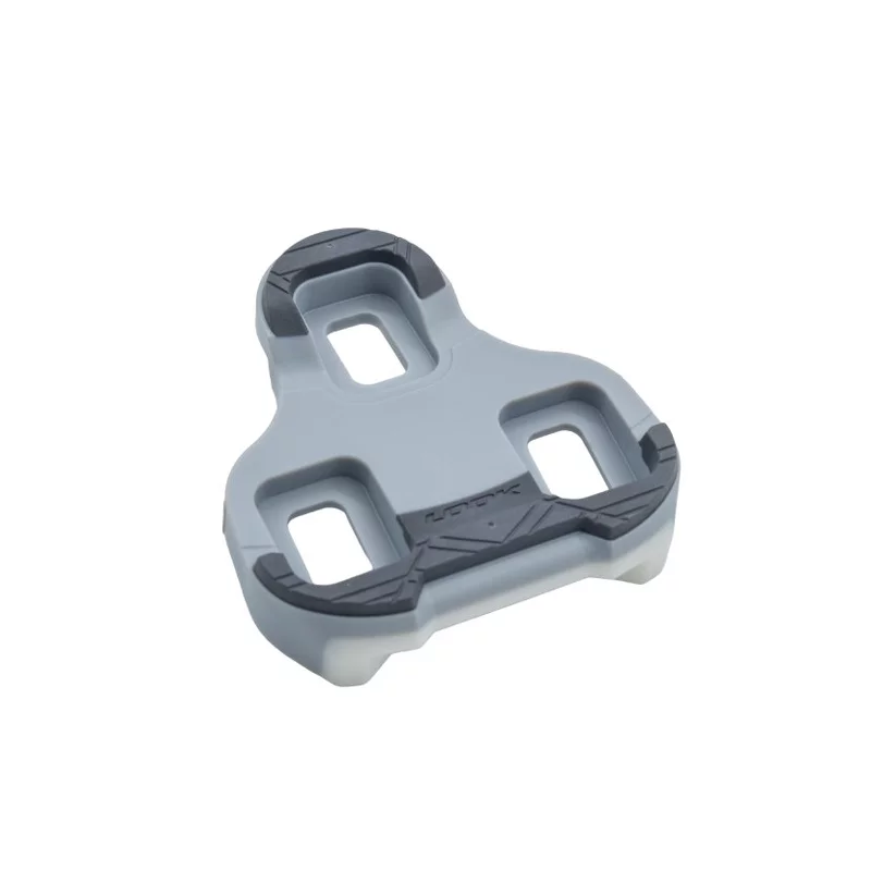 NEW LOOK KEO GRIP ROAD CLEAT (GREY 4.5 DEGREE FLOAT)