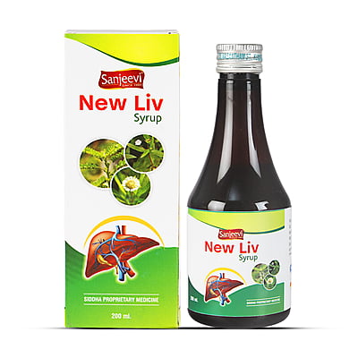 NewLiv Syrup